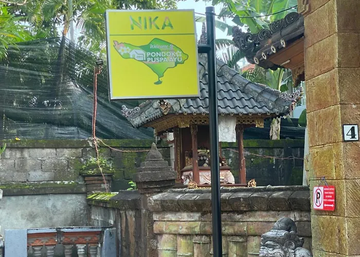 Guest House Pondok Puspa Ayu