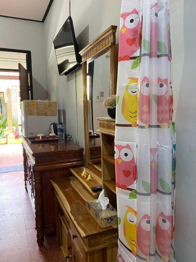 Guest house Puspa Ayu